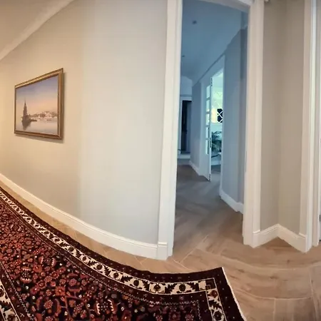 Historic Apartment, Very Close To The And Main Activities Constanţa