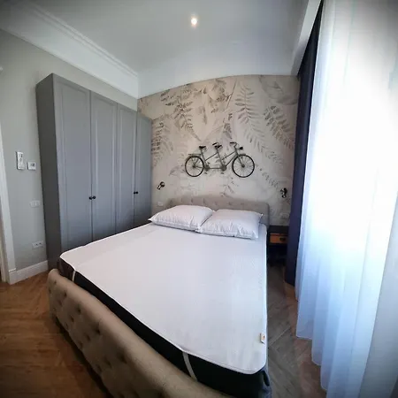 Historic Apartment, Very Close To The Beach And Main Activities Appartement *